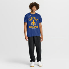 Seattle Mariners Nike Cooperstown Collection T-Shirt for sale