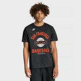 San Francisco Giants Nike Cooperstown Collection T-Shirt Discount
