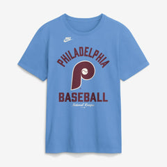 Philadelphia Phillies Nike Cooperstown Collection T-Shirt Outlet