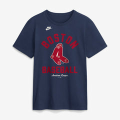 Boston Red Sox Nike Cooperstown Collection T-Shirt Outlet