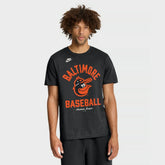 Baltimore Orioles Nike Cooperstown Collection T-Shirt for sale
