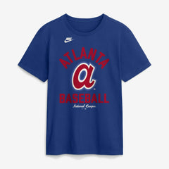 Atlanta Braves Nike Cooperstown Collection T-Shirt Near Me