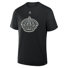 Drew Doughty Los Angeles Kings Fanatics Authentic Stack Name & Number T-Shirt - Black | Fanatics sale