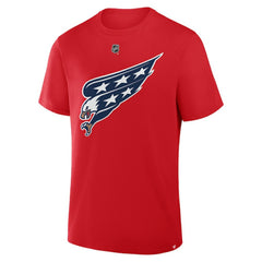 Tom Wilson Washington Capitals Fanatics Authentic Stack Name & Number T-Shirt - Red | Fanatics discount