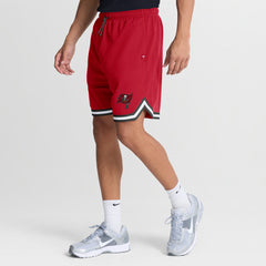 Tampa Bay Buccaneers Fearless Drive Shorts - Red - Fanatics