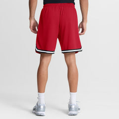 San Francisco 49ers Fearless Drive Shorts - Scarlet - Fanatics