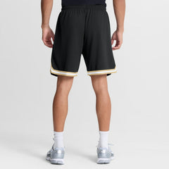 New Orleans Saints Fearless Drive Shorts - Black - Fanatics