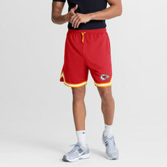 Kansas City Chiefs Fearless Drive Shorts - Red - Fanatics