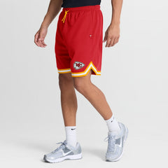 Kansas City Chiefs Fearless Drive Shorts - Red - Fanatics