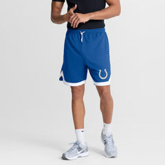 Indianapolis Colts Fearless Drive Shorts - Royal - Fanatics