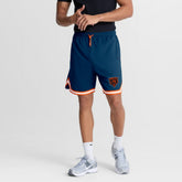 Chicago Bears Fearless Drive Shorts - Navy - Fanatics