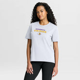 Minnesota Vikings Women's Fade Legacy T-Shirt - White - Fanatics