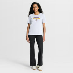 Minnesota Vikings Women's Fade Legacy T-Shirt - White - Fanatics