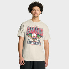 St. Louis Cardinals Fanatics Stadium Slub T-Shirt for sale