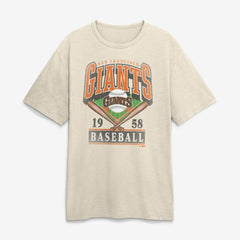 San Francisco Giants Fanatics Stadium Slub T-Shirt Online