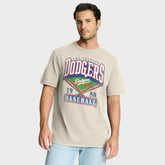 Los Angeles Dodgers Fanatics Stadium Slub T-Shirt Near Me