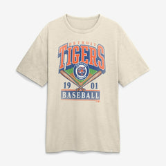 Detroit Tigers Fanatics Stadium Slub T-Shirt for sale