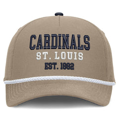 St. Louis Cardinals Nike Father's Day Rope Rise Adjustable Hat for sale