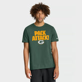 Green Bay Packers Local T-Shirt - Green - Nike