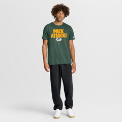 Green Bay Packers Local T-Shirt - Green - Nike