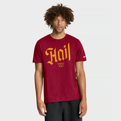 Washington Commanders Local T-Shirt - Burgundy - Nike