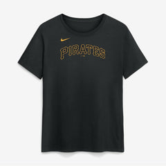 Pittsburgh Pirates Nike Women's Wordmark T-Shirt Sale