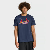 St. Louis Cardinals Nike City Connect Large Logo T-Shirt Outlet