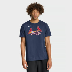 St. Louis Cardinals Nike City Connect Large Logo T-Shirt Outlet