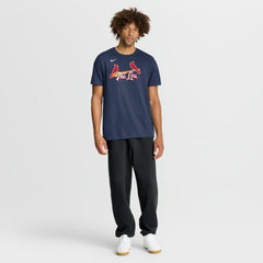St. Louis Cardinals Nike City Connect Large Logo T-Shirt Outlet