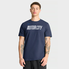 Detroit Tigers Nike City Connect Large Logo T-Shirt Online