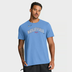 Chicago Cubs Nike City Connect Large Logo T-Shirt Sale
