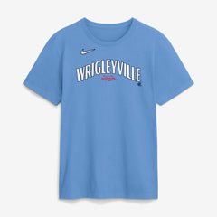 Chicago Cubs Nike City Connect Large Logo T-Shirt Sale