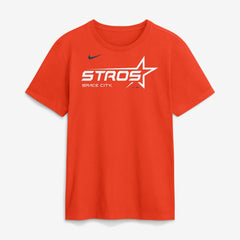 Houston Astros Nike City Connect Wordmark T-Shirt Discount