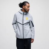 San Diego Padres Nike Tech Fleece Raglan Full-Zip Windrunner Hoodie Outlet
