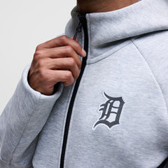 Detroit Tigers Nike Tech Fleece Raglan Full-Zip Windrunner Hoodie Discount