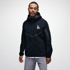 Los Angeles Dodgers Nike Tech Fleece Raglan Full-Zip Windrunner Hoodie Sale