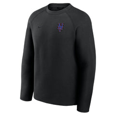 New York Mets Nike Tech Fleece Raglan Sweatshirt Near Me