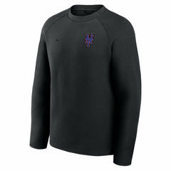 New York Mets Nike Tech Fleece Raglan Sweatshirt Near Me