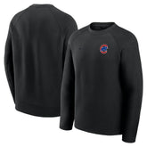 Chicago Cubs Nike Tech Fleece Raglan Sweatshirt Discount