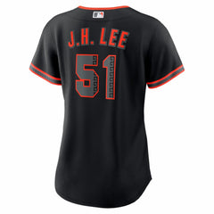 Jung Hoo Lee San Francisco Giants Nike Women's Alternate Replica Jersey Outlet