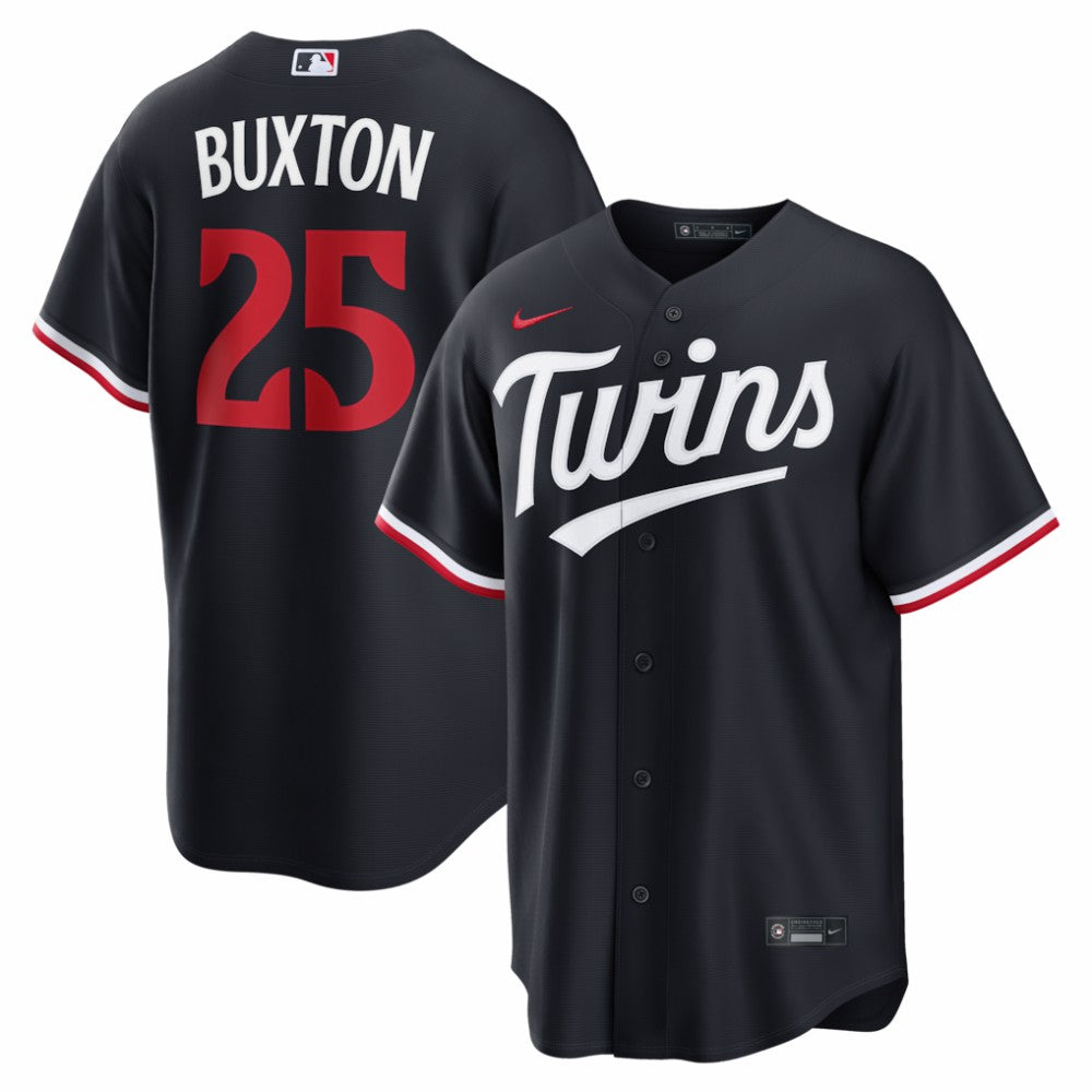 Byron Buxton Minnesota Twins Nike Alternate Replica Jersey Discount