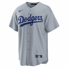 Yoshinobu Yamamoto Los Angeles Dodgers Nike Road Replica Jersey Online