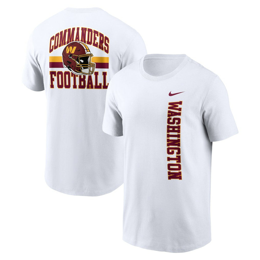 Washington Commanders Essential T-Shirt - White - Nike