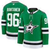 Mikko Rantanen Dallas Stars Fanatics Home Premium Jersey - Kelly Green | Fanatics Lifestyle