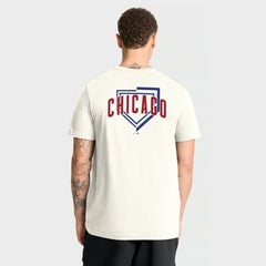 Chicago Cubs Nike Primetime 2-Hit T-Shirt Outlet