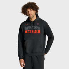 New York Mets Nike Primetime Club Hoodie Near Me