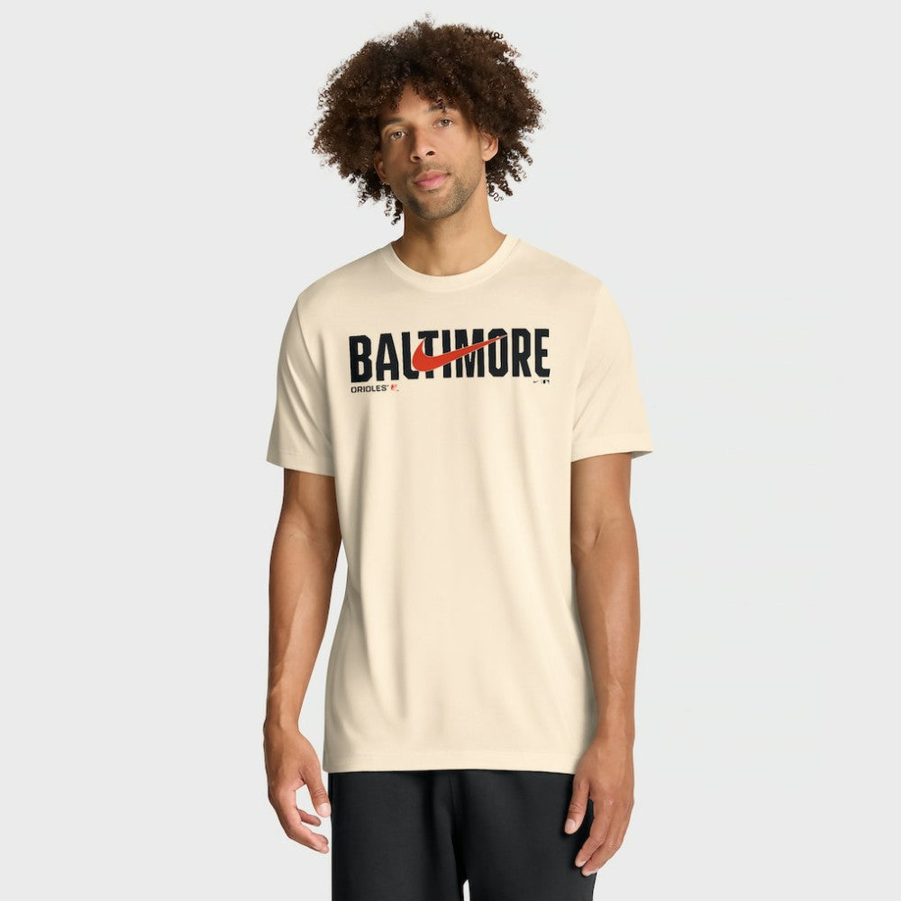 Baltimore Orioles Nike Swoosh Legend Dri-FIT T-Shirt Near Me