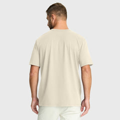 Philadelphia Eagles Team Archives T-Shirt - Cream - Fanatics