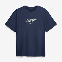 Los Angeles Dodgers Nike City Name Max 90 T-Shirt Online