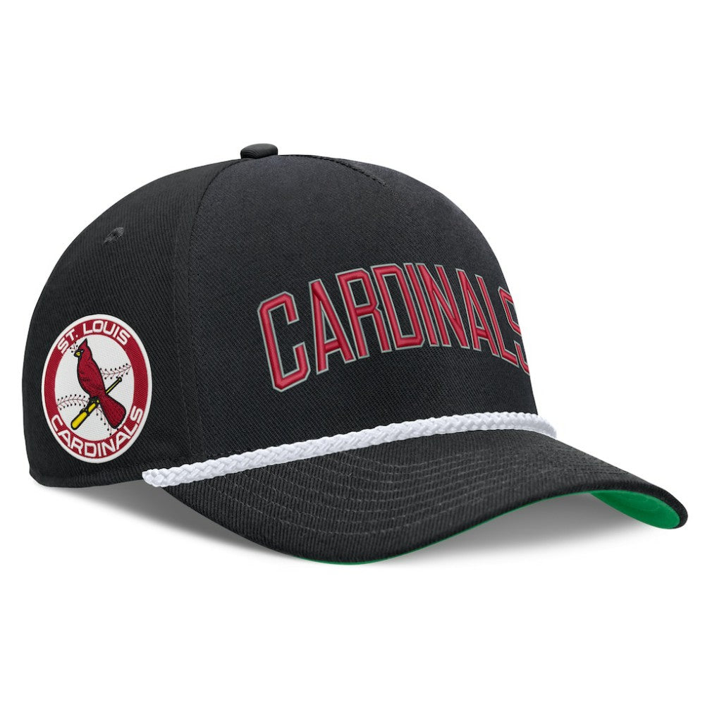 St. Louis Cardinals Nike Cooperstown Collection Rise Adjustable Hat Sale